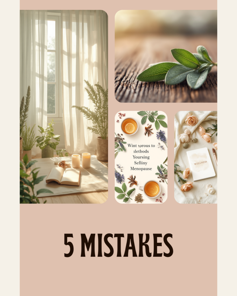 Common Mistakes When Tracking Menopause Symptoms (and How to Fix Them)