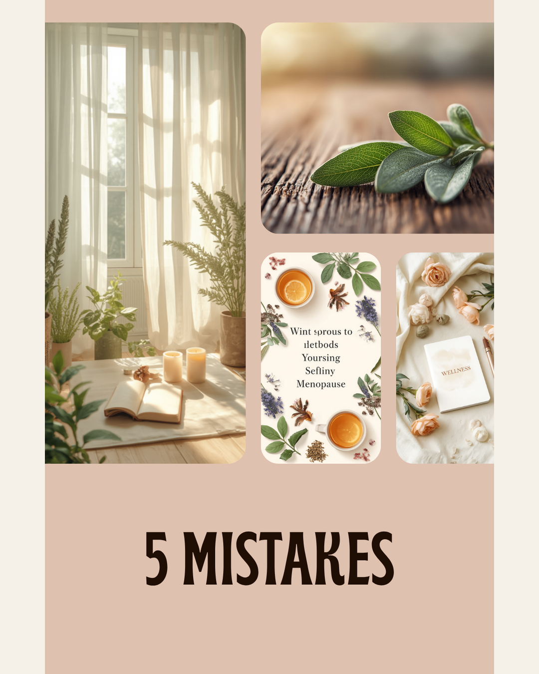 Common Mistakes When Tracking Menopause Symptoms (and How to Fix Them)